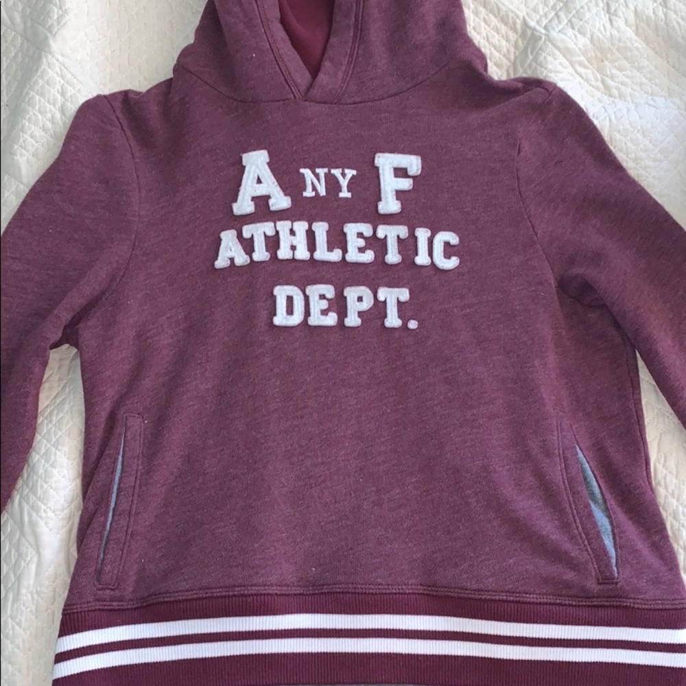 Abercrombie jacket